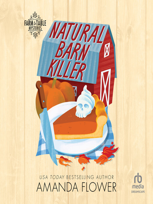 Title details for Natural Barn Killer by Amanda Flower - Wait list